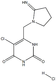 Tipiracil	 Hydrochloride
