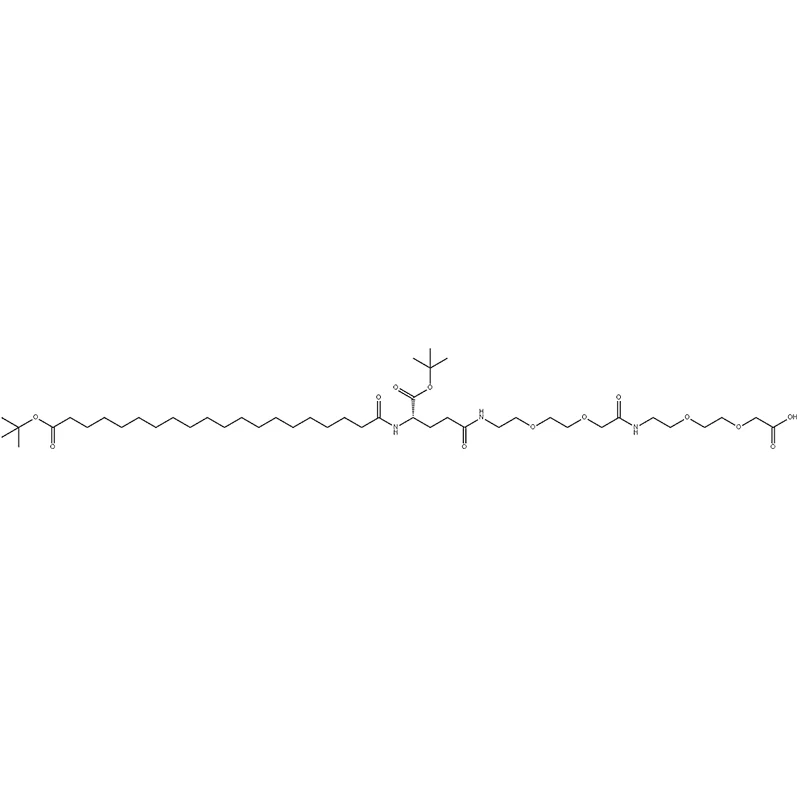 Tirzepatide side chain